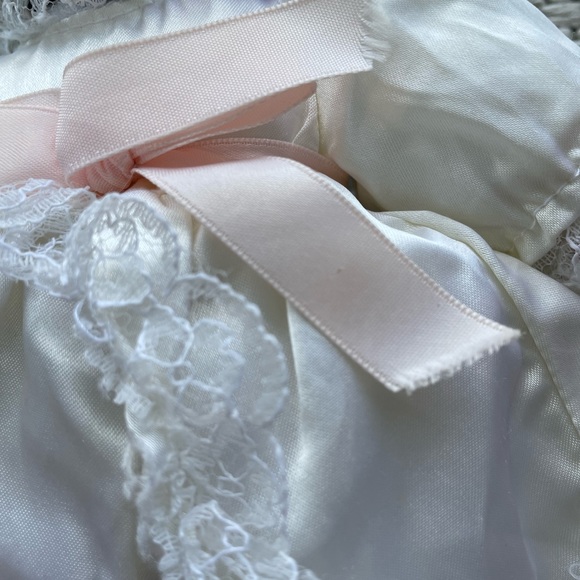 Vintage Applause Minnie Mouse Wedding Bride Plush Doll - Picture 11 of 15